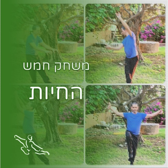 משחק חמש החיות - אתר נאנו צ'י Nanoqi.co.il