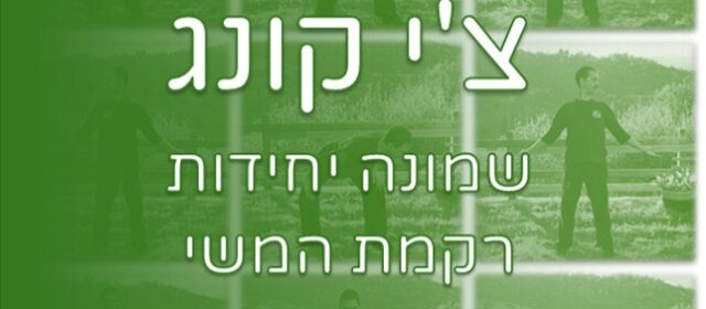 סדרת צ'י קונג בה דואן ג'ין - 8 יחידות רקמה - Baduanjin - Ba Duan Jin - Eight-Section Brocade Qigong - אתר נאנו צ'י Nanoqi.co.il