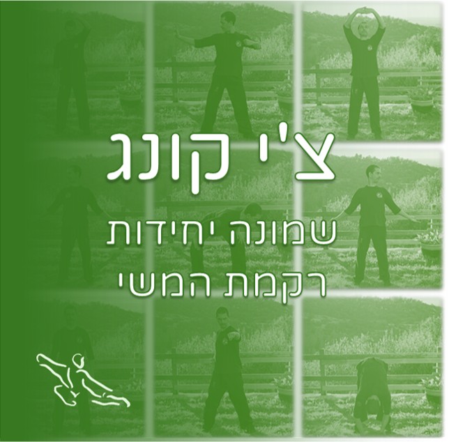 סדרת צ'י קונג בה דואן ג'ין - 8 יחידות רקמה - Baduanjin - Ba Duan Jin - Eight-Section Brocade Qigong - אתר נאנו צ'י Nanoqi.co.il